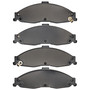 DFC Active Performance Pads 1115-0749-00