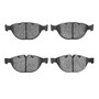 DFC Active Performance Pads 1115-1151-00