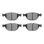 DFC Active Performance Pads 1115-1448-00
