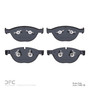 DFC Active Performance Pads 1115-1448-00