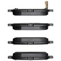 DFC Active Performance Pads 1115-0905-00