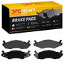 DFC Heavy Duty Pads 1214-0203-00