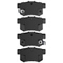 DFC Active Performance Pads 1115-0537-00