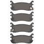 DFC Active Performance Pads 1115-0636-00