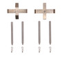 DFC Active Perform Pads and Hardware Kit 1115-0961-01