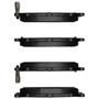 DFC Active Perform Pads and Hardware Kit 1115-0636-01