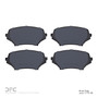DFC Active Performance Pads 1115-1179-00