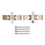 DFC Active Perform Pads and Hardware Kit 1115-0968-01