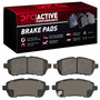 DFC Active Performance Pads 1115-1454-00