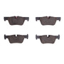 DFC Active Performance Pads 1115-1613-00