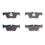 DFC Active Performance Pads 1115-1613-00