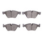 DFC Active Performance Pads 1115-1061-10