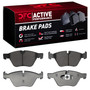 DFC Active Performance Pads 1115-1061-10