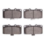 DFC Active Performance Pads 1115-1182-00