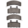 DFC Heavy Duty Pads 1214-0368-00