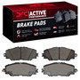 DFC Active Performance Pads 1115-1210-00