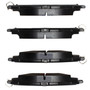 DFC Active Performance Pads 1115-1210-00