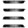 DFC Active Performance Pads 1115-0458-00