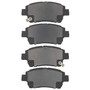 DFC Active Performance Pads 1115-0822-00