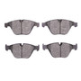 DFC Active Performance Pads 1115-0918-10