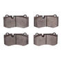 DFC Active Performance Pads 1115-1223-00