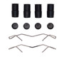 DFC Active Perform Pads and Hardware Kit 1115-1095-01
