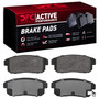 DFC Active Performance Pads 1115-1008-00