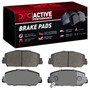 DFC Active Performance Pads 1115-1697-00