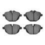DFC Active Performance Pads 1115-1473-00