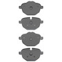DFC Active Performance Pads 1115-1473-00