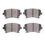 DFC Active Performance Pads 1115-1018-00