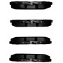 DFC Active Performance Pads 1115-0493-00