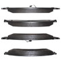 DFC Heavy Duty Pads 1214-0411-00