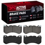 DFC Active Performance Pads - Low Metallic 1115-1291-00