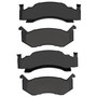 DFC Heavy Duty Pads 1214-0123-00