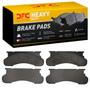 DFC Heavy Duty Pads 1214-0450-00