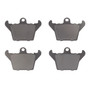 DFC Active Performance Pads 1115-1034-00