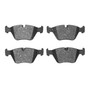 DFC Active Performance Pads 1115-0946-00