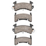 DFC Heavy Duty Pads 1214-0154-00