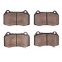 DFC Active Performance Pads 1115-0960-00