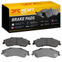 DFC Heavy Duty Pads 1214-0729-00