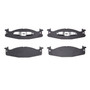 DFC Heavy Duty Pads 1214-0632-00