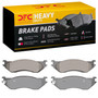 DFC Heavy Duty Pads 1214-0897-00