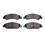 DFC Heavy Duty Pads 1214-1092-00
