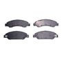 DFC Heavy Duty Pads 1214-1092-00