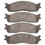 DFC Heavy Duty Pads 1214-0965-00