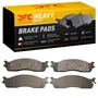 DFC Heavy Duty Pads 1214-0965-00