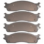 DFC Heavy Duty Pads 1214-0965-00