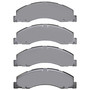 DFC Heavy Duty Pads 1214-1328-00
