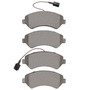 DFC Heavy Duty Pads 1214-1842-00